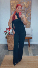 Load image into Gallery viewer, CHOKER NECK STRAP BUTTON VEST

