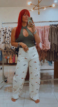 Load image into Gallery viewer, DACHSHUND BARREL JEAN
