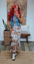 Load image into Gallery viewer, BOW DENIM VEST
