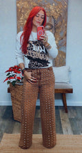 Load image into Gallery viewer, ROCK &amp; ROLL STUDDED DENIM
