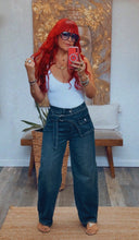 Load image into Gallery viewer, ETHAN BELTED WAIST BARREL
