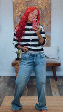 Load image into Gallery viewer, ROLANDO DOUBLE WAISTBAND DENIM
