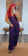 Load image into Gallery viewer, ALADDIN OPEN BACK JUMPSUIT
