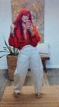 Load image into Gallery viewer, FINN ONE SIZE BARREL PANT
