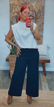 Load image into Gallery viewer, TIMELESS COWL NECK BLOUSE
