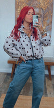 Load image into Gallery viewer, POLKA DOTS JACKET
