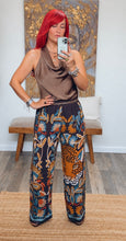 Load image into Gallery viewer, WILD GARDEN PALAZZO PANTS
