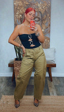 Load image into Gallery viewer, FINN ONE SIZE BARREL PANT
