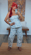 Load image into Gallery viewer, TAJO BARREL PANT SET

