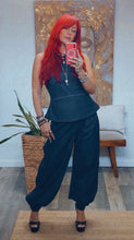 Load image into Gallery viewer, OLLIE ALADDIN DENIM SET
