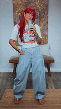 Load image into Gallery viewer, COOL MOM'S COFFEE CLUB OVERSIZED TSHIRT
