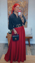 Load image into Gallery viewer, NELA 3/4 SLEEVE BLOUSE
