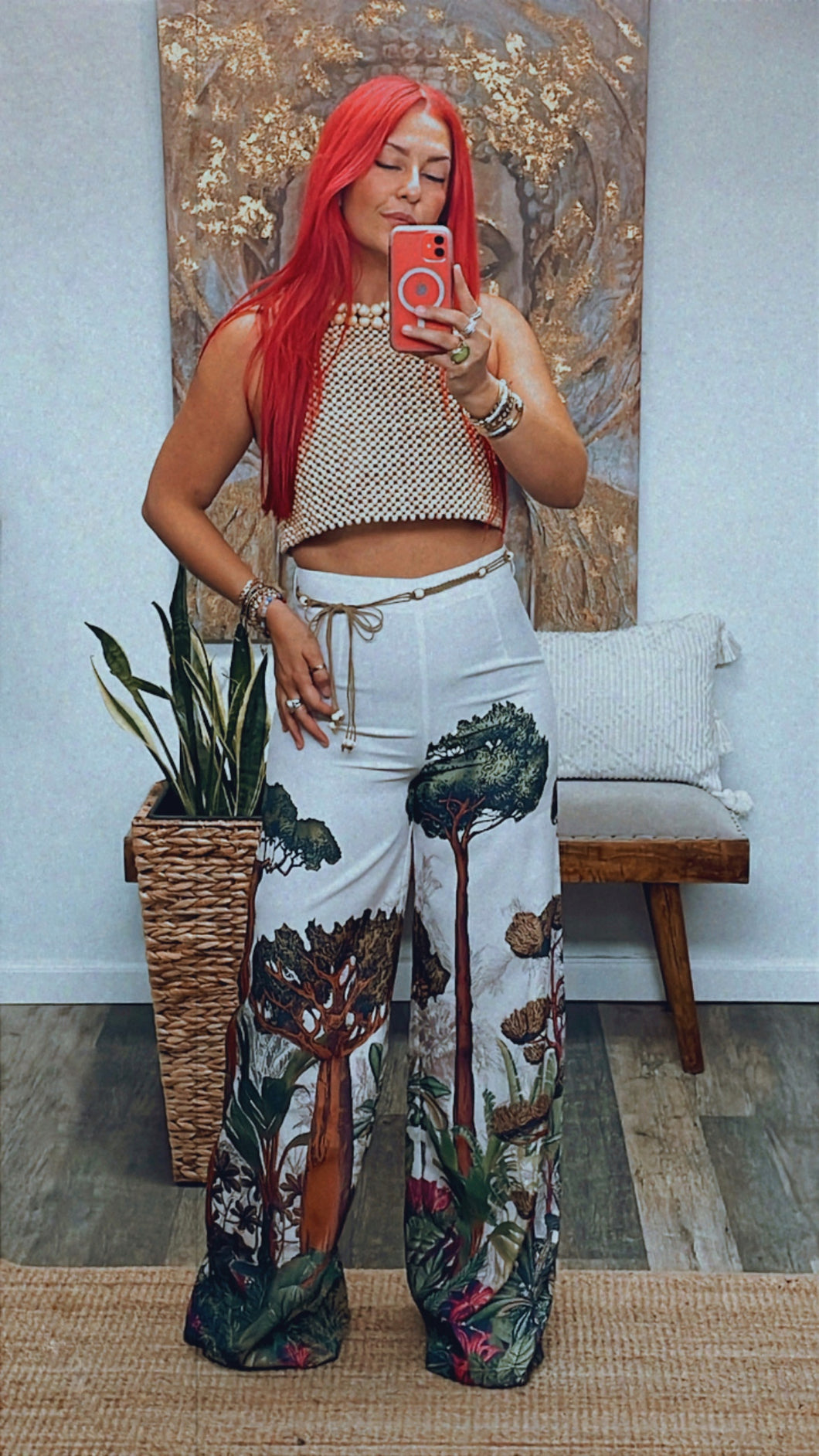 TURISTA PANT SET