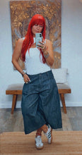 Load image into Gallery viewer, DAMIÁN DENIM JORTS
