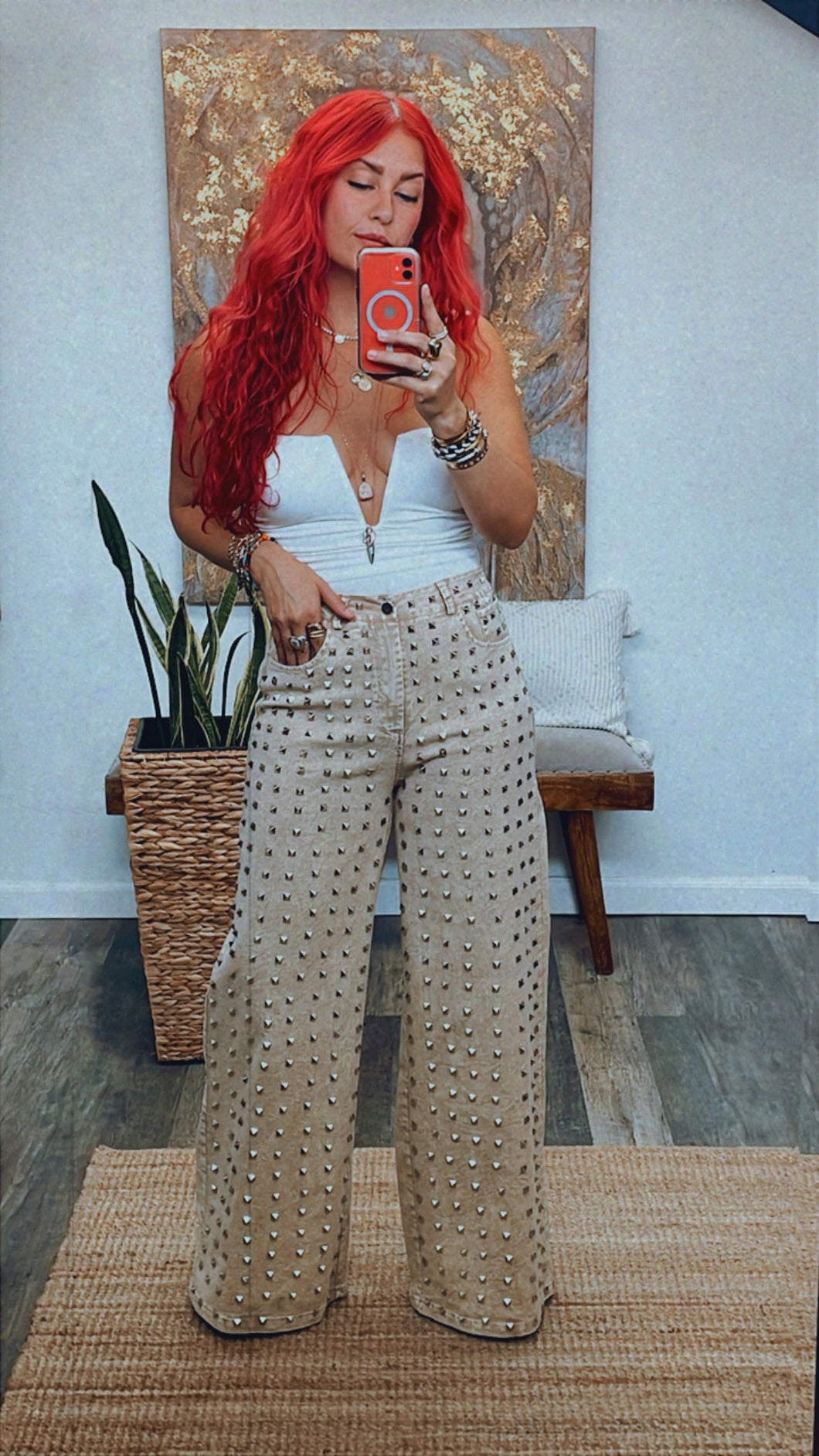 ONE SIZE DEEP V BODYSUIT