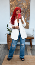 Load image into Gallery viewer, DANIEL OVERSIZED BLAZER
