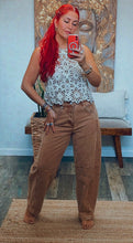 Load image into Gallery viewer, CROCHET + SEQUIN TOP
