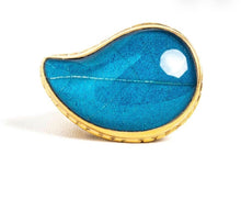 Load image into Gallery viewer, SIRSAK MEDIUM PAISLEY MONSTERA RING

