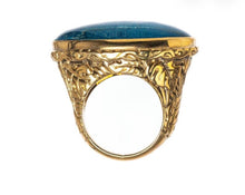 Load image into Gallery viewer, SIRSAK MEDIUM PAISLEY MONSTERA RING
