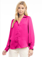 Load image into Gallery viewer, ALICIA BUTTON DOWN BLOUSE
