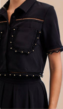 Load image into Gallery viewer, LOOKING FOR ME TOP &amp; MIDI SKIRT SET
