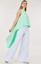 Load image into Gallery viewer, OMI HIGH WAISTED FLARE PANT
