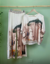 Load image into Gallery viewer, LA DOLCE VITA PANT SET
