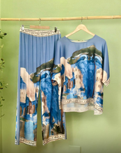 Load image into Gallery viewer, LA DOLCE VITA PANT SET
