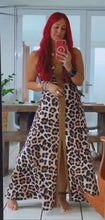 Load image into Gallery viewer, MORLEY ANIMAL PRINT DRESS
