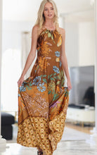 Load image into Gallery viewer, THIN HALTER MAXI DRESS
