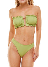 Load image into Gallery viewer, TEGAN LUXE RIBBED BIKINI
