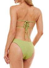 Load image into Gallery viewer, TEGAN LUXE RIBBED BIKINI
