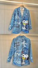 Load image into Gallery viewer, SNOOPY BLAZER
