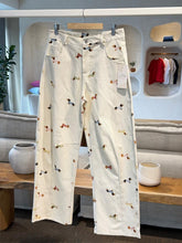 Load image into Gallery viewer, DACHSHUND BARREL JEAN
