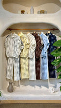 Load image into Gallery viewer, DOTS &amp; STRIPES ATHLETIC SET
