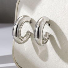 Load image into Gallery viewer, LARGE AESTHETIC EARRINGS
