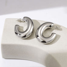 Load image into Gallery viewer, LARGE AESTHETIC EARRINGS
