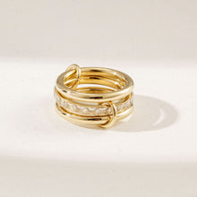 Load image into Gallery viewer, 3 LINKED RINGS
