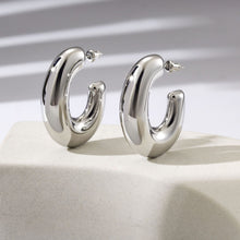 Load image into Gallery viewer, LARGE AESTHETIC EARRINGS
