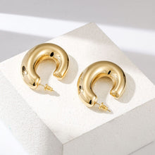 Load image into Gallery viewer, LARGE AESTHETIC EARRINGS
