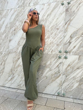 Load image into Gallery viewer, FIORELLA ONESHOULDER JUMPSUIT
