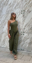 Load image into Gallery viewer, FIORELLA ONESHOULDER JUMPSUIT
