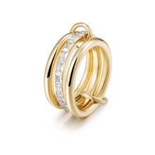 Load image into Gallery viewer, 3 LINKED RINGS
