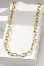 Load image into Gallery viewer, 24" OVAL LINK CHAIN
